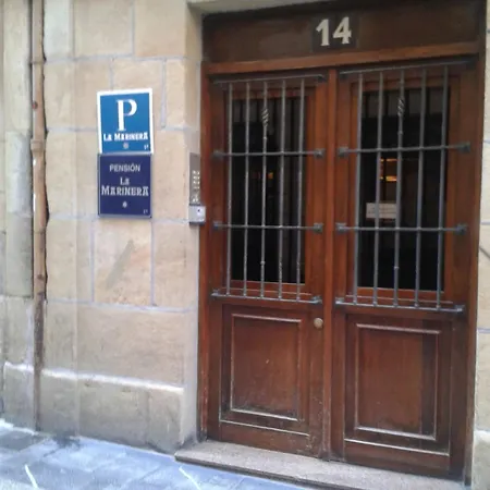La Marinera Guest house *