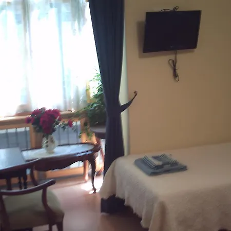 Pensionat La Marinera San Sebastián