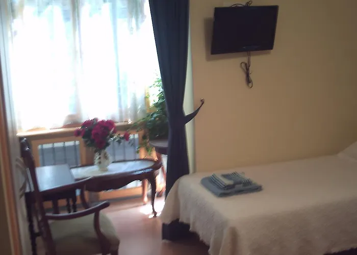 Guest house La Marinera San Sebastian