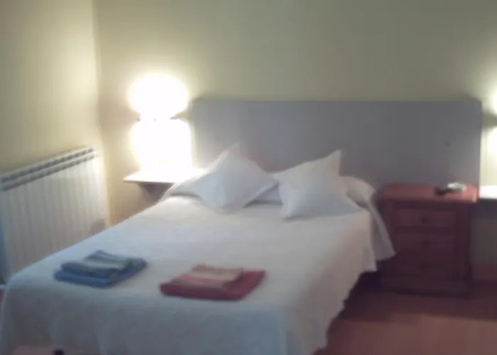 Guest house La Marinera *