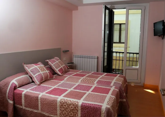 Guest house La Marinera