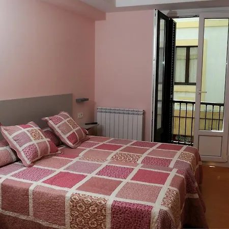 Guest house La Marinera