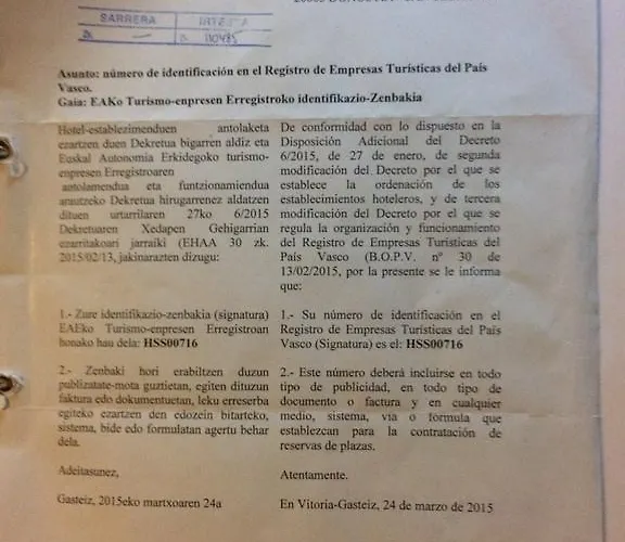 La Marinera Gasthof *